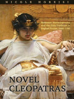 cover image of Novel Cleopatras